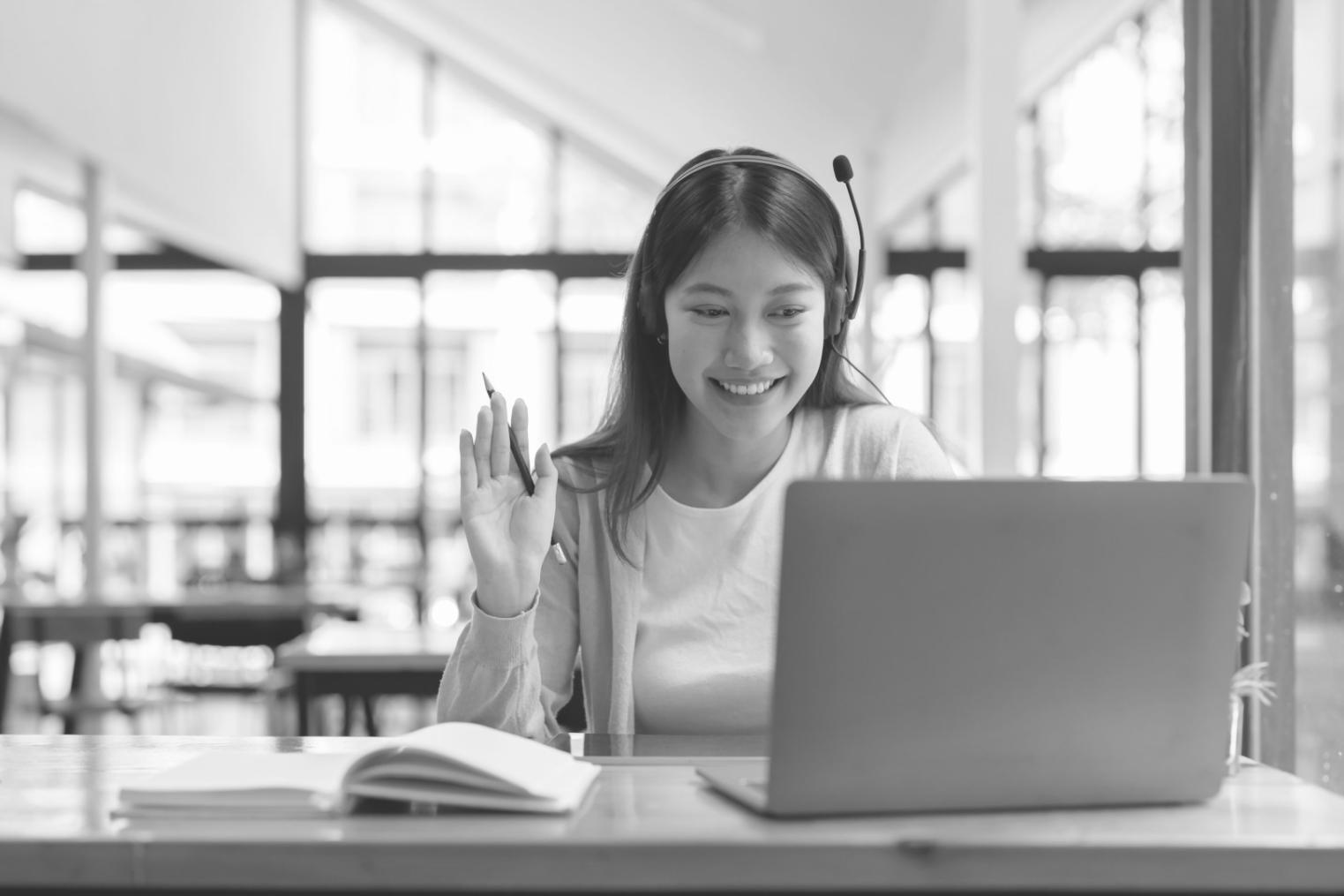 Trading charts and market analysis workspace