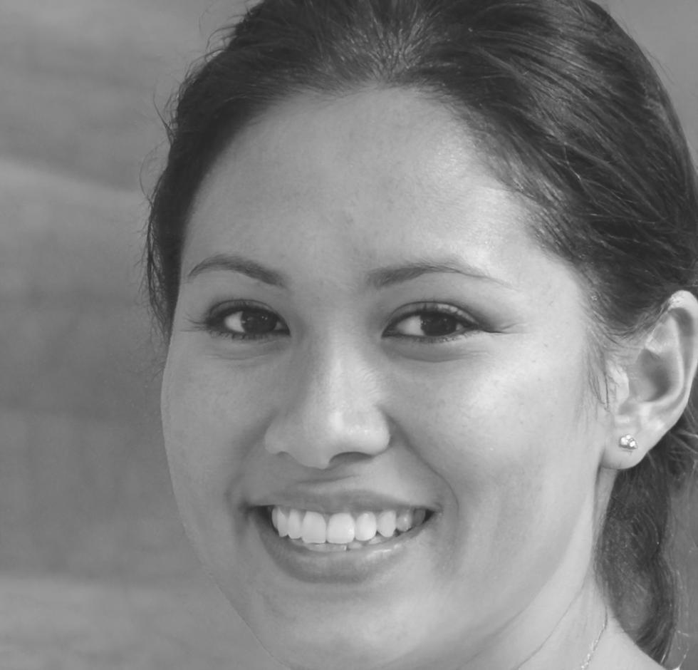 Instructor Seoyun Baek teaching trading fundamentals