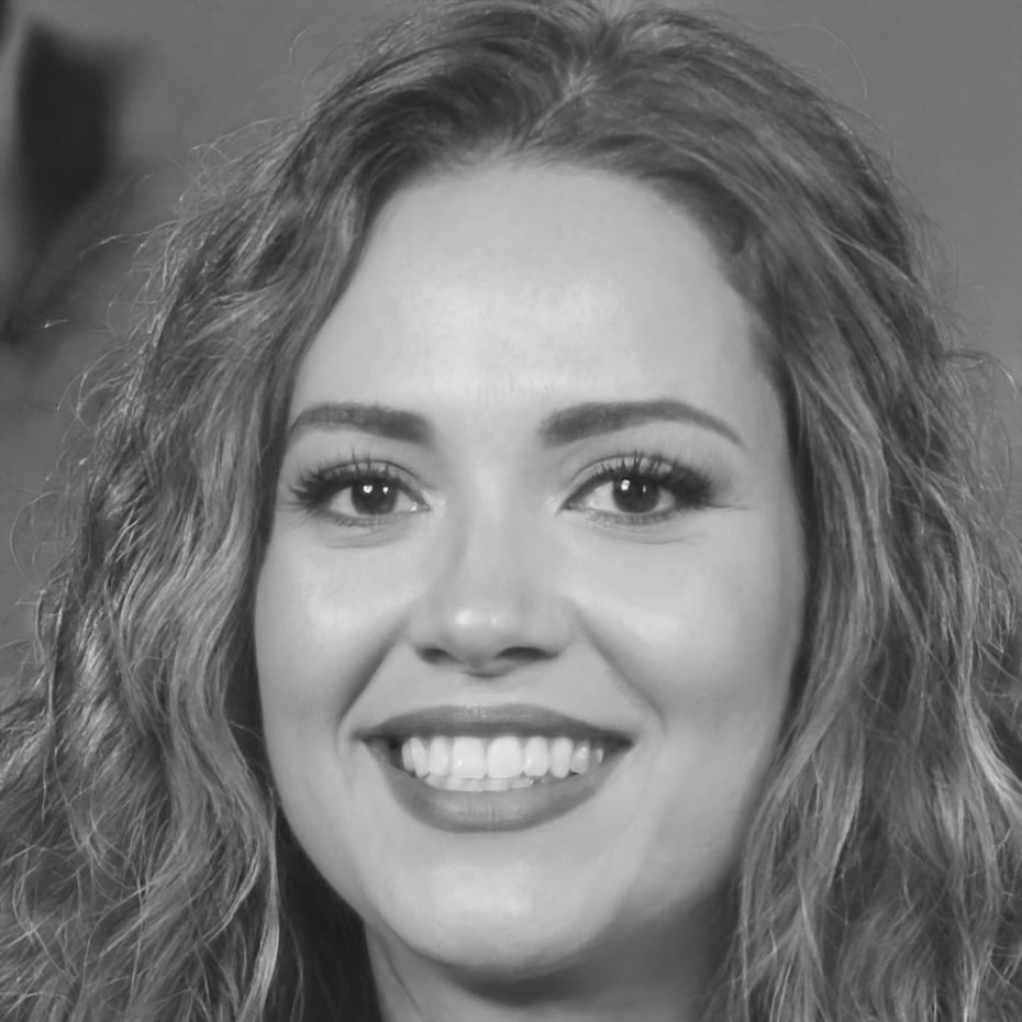 Signe Kjeldsen leading strategy development workshop