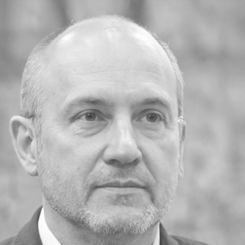 Portrait of Kasper Thornquist, Lead Trading Instructor